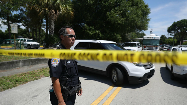 Police tape