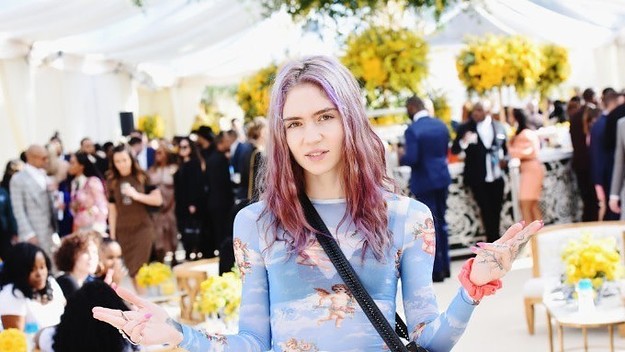 grimes
