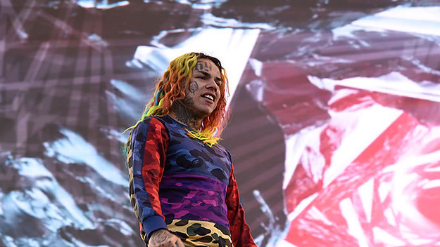 6ix9ine