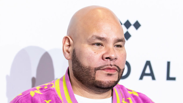 Fat Joe attends Tidal X: The Rock the Vote Benefit Concert