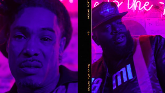 Rick Ross   Nobody's Favorite (Official Music Video) ft. Gunplay