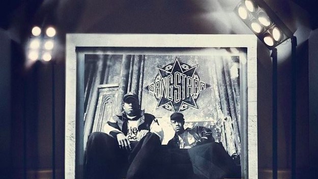 Gang Starr 'One of the Best Yet'