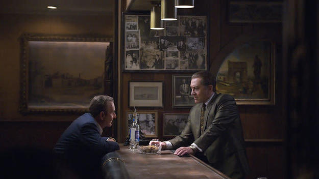 The Irishman