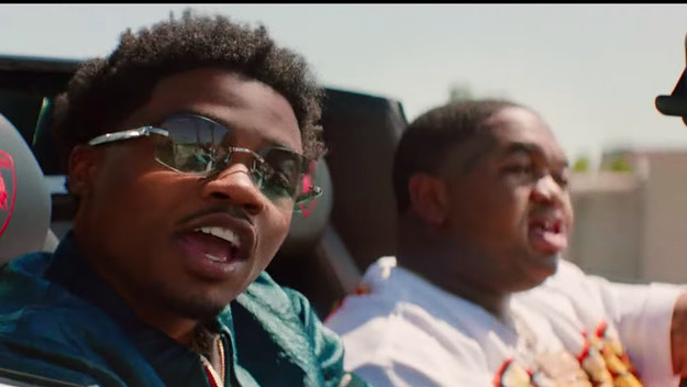 Mustard Ballin’ ft. Roddy Ricch