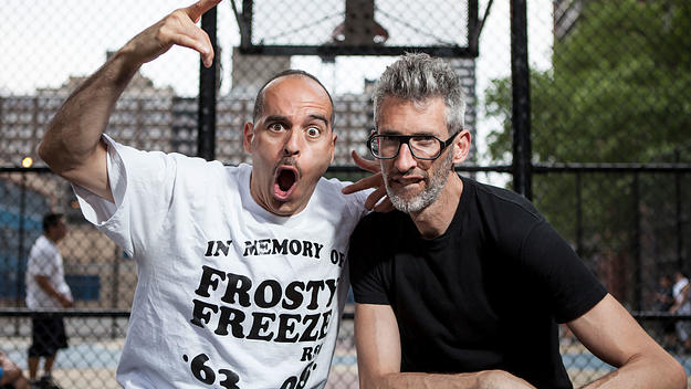 stretch bobbito no requests