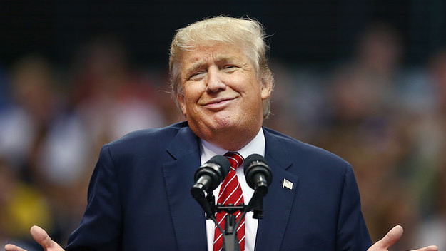 trump terrorist lsu