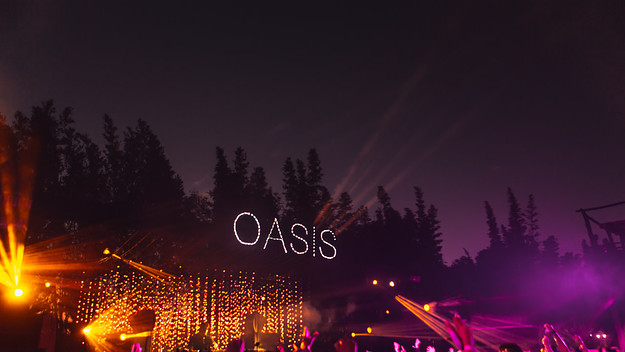 oasis festival