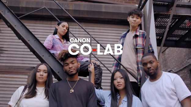 Canon Co Lab