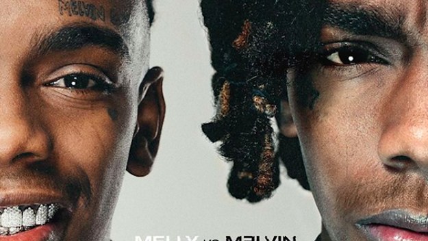 YNW Melly 'Melly vs. Melvin'