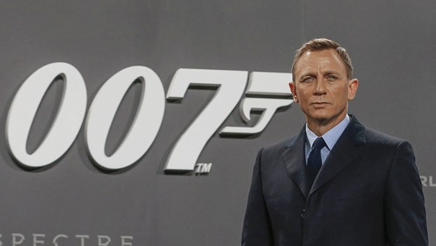 Daniel Craig