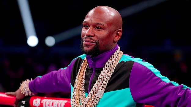 Floyd Mayweather