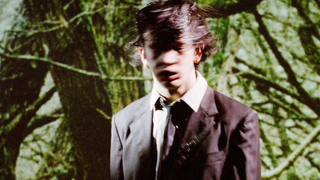Matty Healy of The 1975