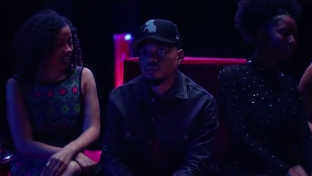 chance we go high video