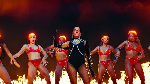 DJ Snake, Sean Paul, Anitta "Fuego" video f/ Tainy