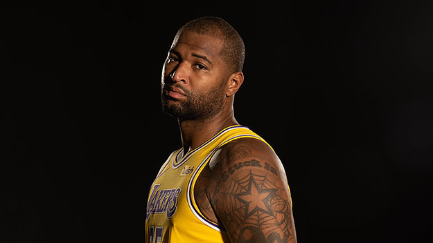 DeMarcus Cousins