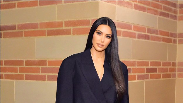 Kim Kardashian West attends The Promise Armenian Institute Event