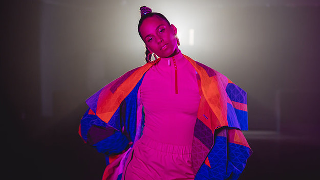 Alicia Keys