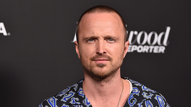 Aaron Paul