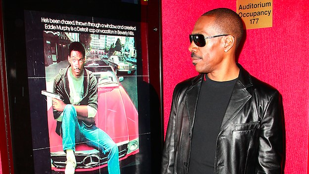 Eddie Murphy