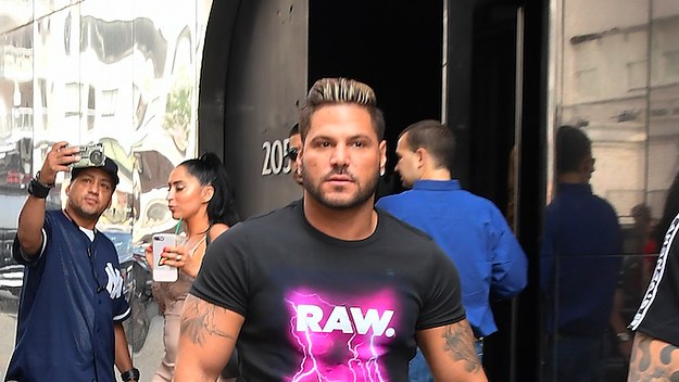Ronnie Ortiz Magro