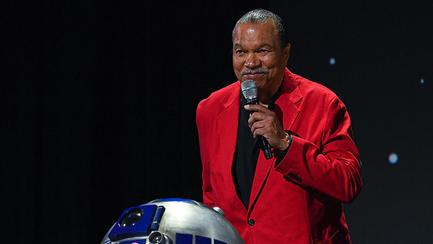 Billy Dee Williams