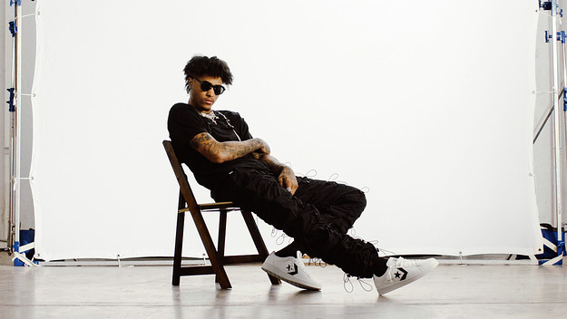 Kelly Oubre Jr. for Converse