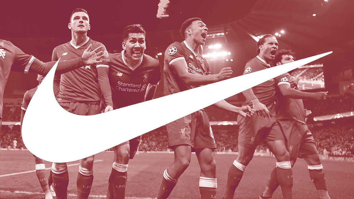 Liverpool Nike
