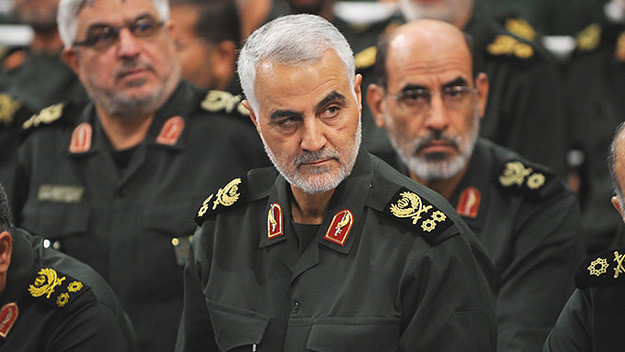 qasem soleimani
