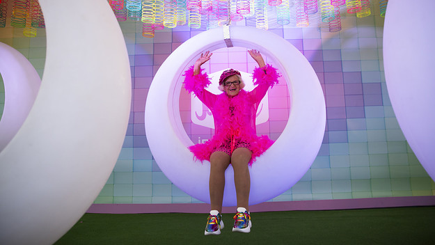 Baddie Winkle Life is Beautiful