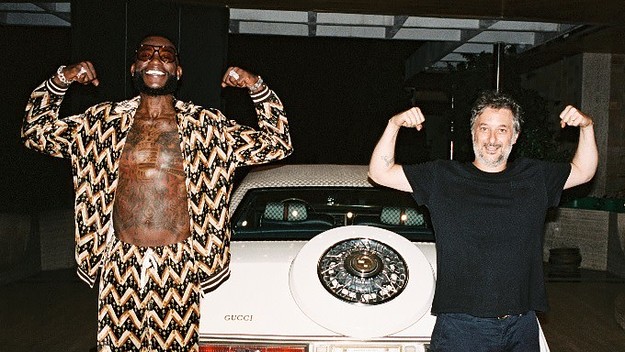 gucci