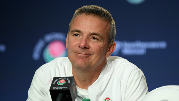 Ohio State Buckeyes head coach Urban Meyer
