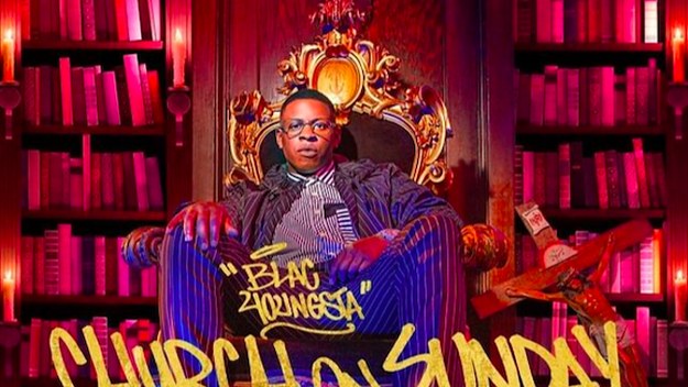 Blac Youngsta 'Church on Sunday'