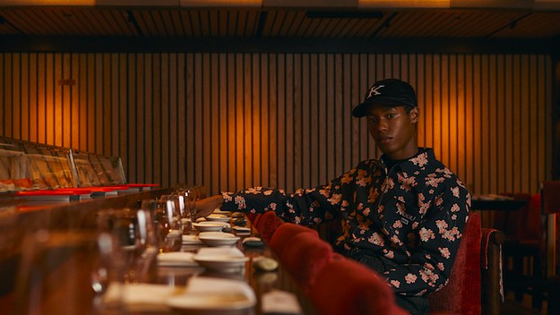 Kith x Nobu