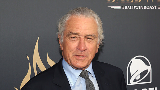 Robert De Niro