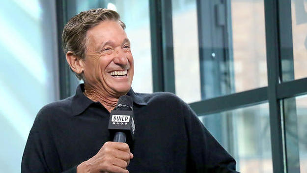 Maury Povich