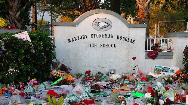 Marjory Stoneman Douglas High