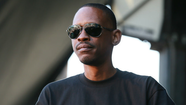 Kurupt performs during the official unveiling of City Of Los Angeles' Obama Boulevard