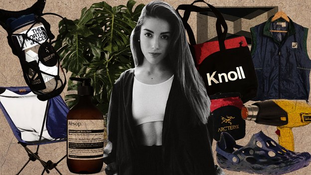 Nicole McLaughlin Last 10 Things Purchased
