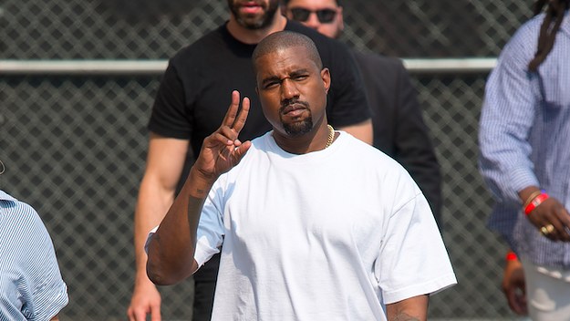 Kanye West