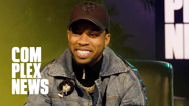 Tory Lanez on Missing 6ix9ine, Tour Life with Drake & Chris Brown, and Chixtape 5 Release Date