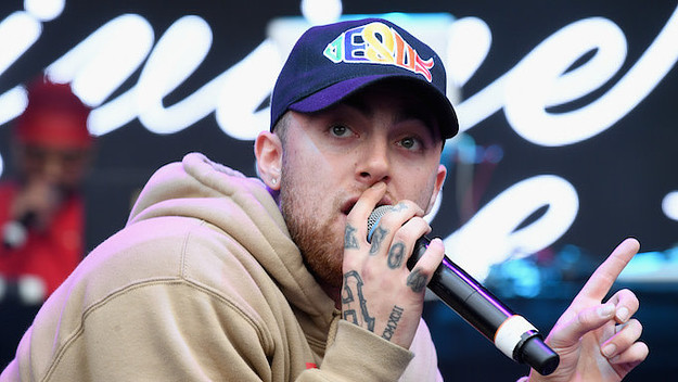 goldlink on mac miller