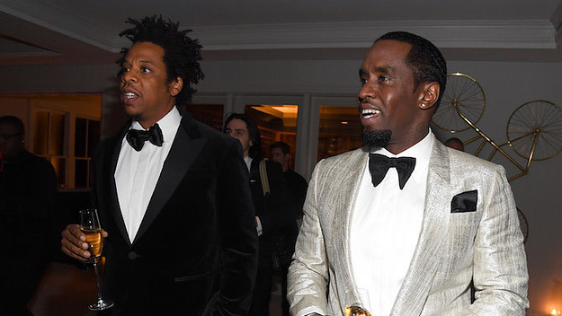 p diddy birthday