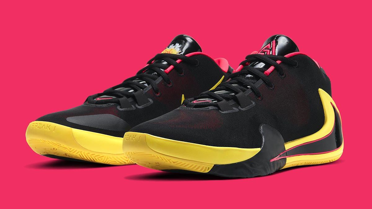 nike zoom freak 1 soul glo bq5422 003 pair