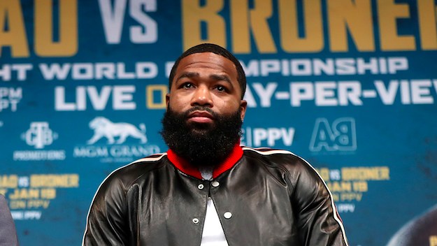 Adrien Broner