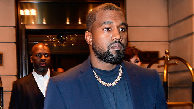 kanye follow god
