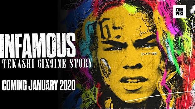 infamous