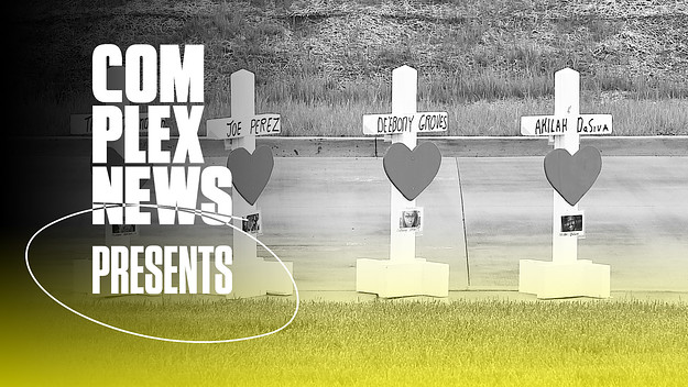Healing: Surviving a Mass Shooting | Complex News Presents