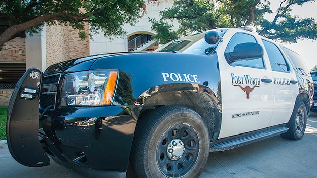 Fort Worth PD