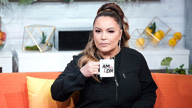 angie martinez