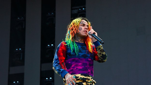 6ix9ine